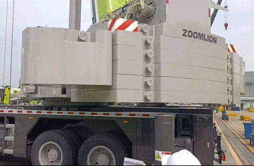 浅谈新款80吨吊车 中联ztc800e6,性能升级后还差什么