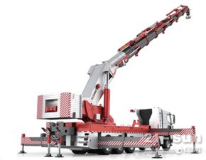 bauma china 2018新宏昌重工15款创新实用型新品即将亮相