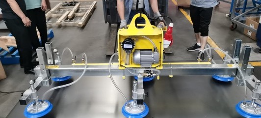 铁板吊运机大港好用的真空吊具