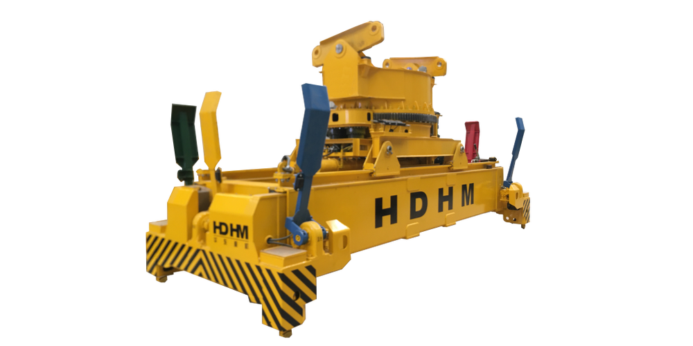 集装箱吊具 - hdhm集装箱吊具工厂-无锡华东重机吊具制造