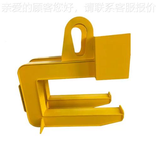 c型卷板吊具起重带钢phnc型吊具设平横起吊梁冶金夹具重机吊装备