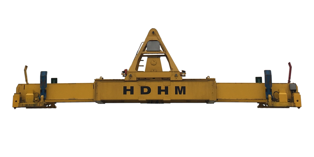 hdhm集装箱吊具工厂-无锡华东重机吊具制造