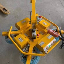 圆形电磁吸盘 高效起重设备的核心吊具