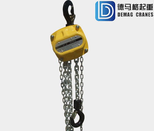 2023年手拉葫芦行业竞争格局分析 重机吊具市场的机遇与挑战