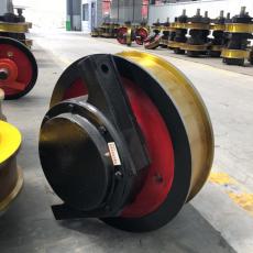 港口码头起重机防风装置 YFX-600/80龙门吊电力液压防风铁楔与重机吊具的解析