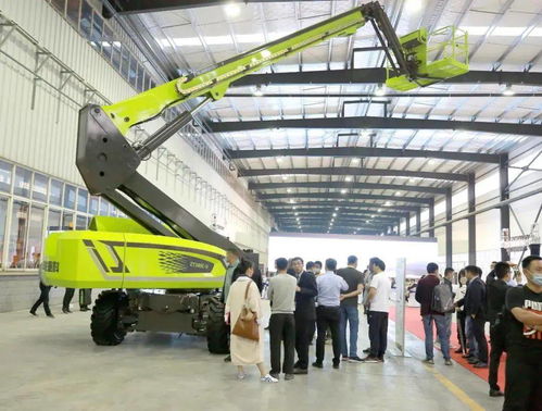 中联高机15款新品震撼发布，展会现场斩获9.2亿元大单，引领重机吊具创新浪潮