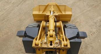 山工机械8吨装载机全面解析 性能、优势与应用场景，附产品手册下载