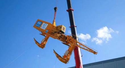 国内大兆瓦海上风机叶片吊装迎来创新解决方案