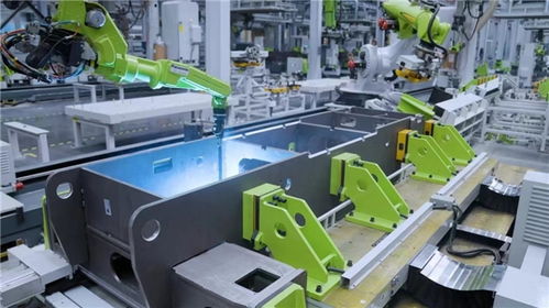 数字领航 中联重科再获湖南省制造业数字化转型多项殊荣，重机吊具领域展现创新实力